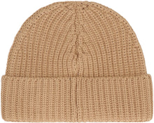 Load image into Gallery viewer, Ribbed knit beanie
