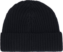 Load image into Gallery viewer, Ribbed knit beanie
