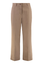 Load image into Gallery viewer, Urial cropped trousers
