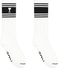 Load image into Gallery viewer, Logo cotton blend socks
