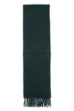 Load image into Gallery viewer, Unisex scarf in alpaca and wool blend
