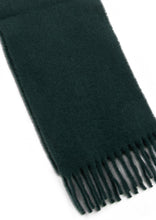 Load image into Gallery viewer, Unisex scarf in alpaca and wool blend
