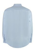 Load image into Gallery viewer, Button-down collar cotton shirt
