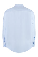 Load image into Gallery viewer, Button-down collar cotton shirt
