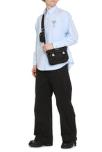 Load image into Gallery viewer, Button-down collar cotton shirt
