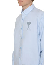 Load image into Gallery viewer, Button-down collar cotton shirt
