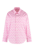 Load image into Gallery viewer, Printed cotton shirt
