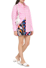 Load image into Gallery viewer, Printed cotton shirt
