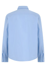 Load image into Gallery viewer, Cotton striped shirt
