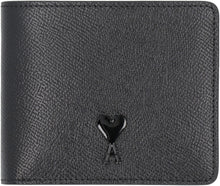 Load image into Gallery viewer, Leather wallet
