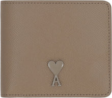 Load image into Gallery viewer, Leather wallet
