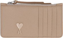 Load image into Gallery viewer, Leather card holder
