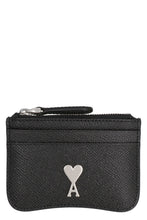 Load image into Gallery viewer, Leather card holder
