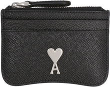 Load image into Gallery viewer, Leather card holder
