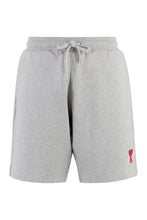 Load image into Gallery viewer, Cotton bermuda shorts
