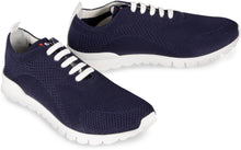 Load image into Gallery viewer, Knit low-top sneakers
