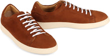 Load image into Gallery viewer, Leather low-top sneakers
