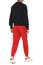Load image into Gallery viewer, Logo detail cotton sweatshirt
