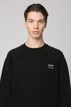Load image into Gallery viewer, Cotton crew-neck sweatshirt
