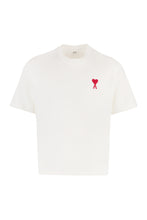 Load image into Gallery viewer, Logo cotton t-shirt
