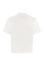 Load image into Gallery viewer, Logo cotton t-shirt
