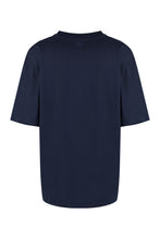 Load image into Gallery viewer, Logo cotton t-shirt
