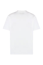 Load image into Gallery viewer, Cotton crew-neck T-shirt
