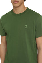 Load image into Gallery viewer, Cotton crew-neck T-shirt
