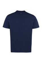 Load image into Gallery viewer, Cotton crew-neck T-shirt
