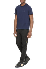 Load image into Gallery viewer, Cotton crew-neck T-shirt
