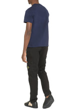 Load image into Gallery viewer, Cotton crew-neck T-shirt

