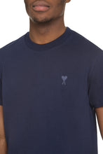 Load image into Gallery viewer, Cotton crew-neck T-shirt
