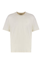 Load image into Gallery viewer, Cotton crew-neck T-shirt

