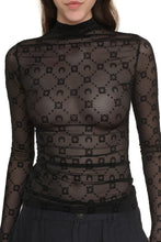 Load image into Gallery viewer, Long sleeve turtleneck

