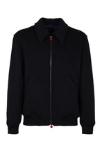 Load image into Gallery viewer, Zippered cotton jacket
