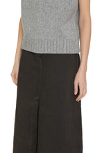 Load image into Gallery viewer, Jane cotton midi skirt
