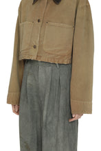 Load image into Gallery viewer, Paella cotton-linen trousers
