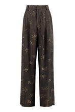 Load image into Gallery viewer, Paella viscose trousers
