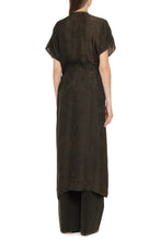 Load image into Gallery viewer, Acre embroidered jacquard dress
