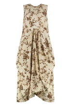 Load image into Gallery viewer, Printed cotton dress
