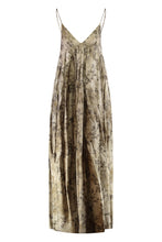 Load image into Gallery viewer, Floral long dress
