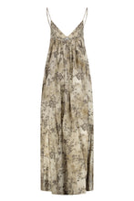 Load image into Gallery viewer, Floral long dress

