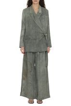 Load image into Gallery viewer, Klhoe wrap blazer
