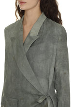Load image into Gallery viewer, Klhoe wrap blazer
