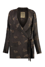 Load image into Gallery viewer, Klhoe wrap blazer
