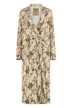 Load image into Gallery viewer, Camelot double-breasted coat
