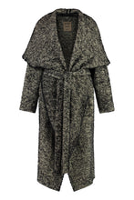 Load image into Gallery viewer, Wool and mohair coat
