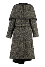 Load image into Gallery viewer, Wool and mohair coat
