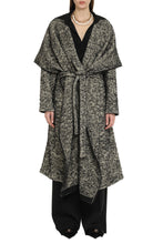 Load image into Gallery viewer, Wool and mohair coat
