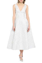 Load image into Gallery viewer, Floral midi dress
